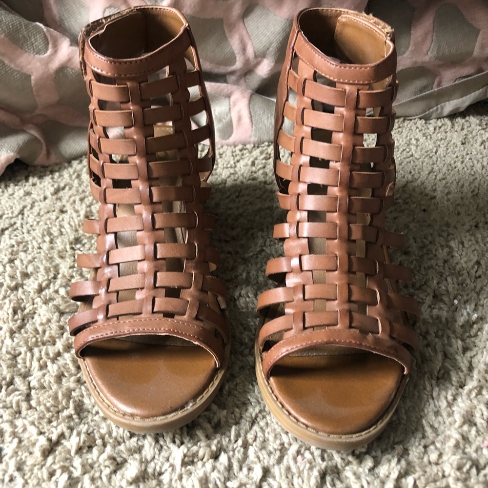 Justice Healed Sandals